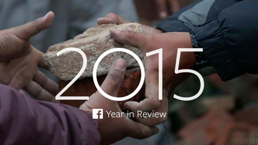 Facebook revela cuáles fueron los temas más comentados este 2015