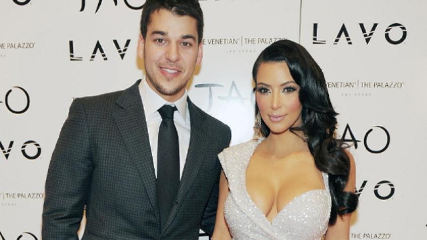 Hermano de las Kardashian fue internado de urgencia con inesperado diagnóstico