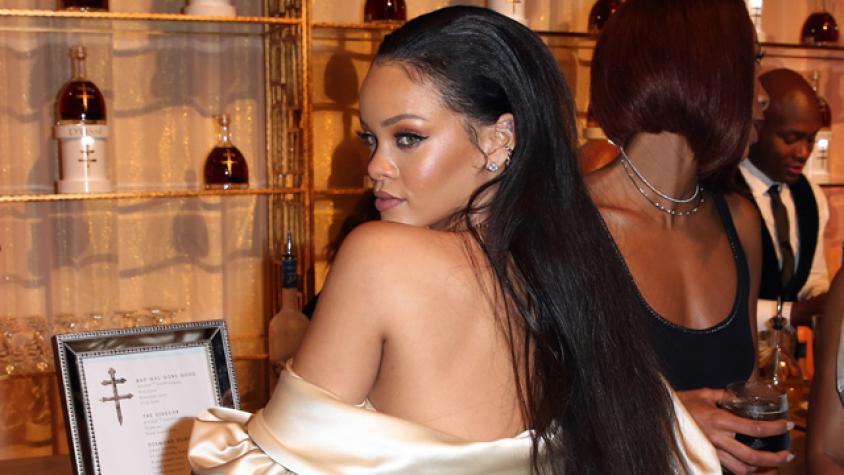 El look de los famosos en el baile anual organizado por Rihanna