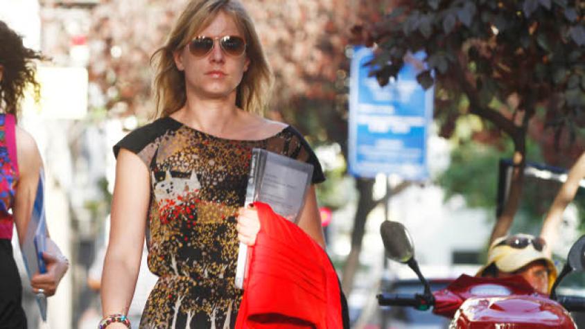 Ignacia Allamad se refirió a las declaraciones de Mayte Rodríguez 