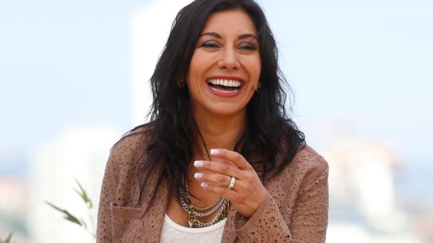 ¿Qué le pasó a “La Jueza” en la cara? Carmen Gloria Arroyo responde