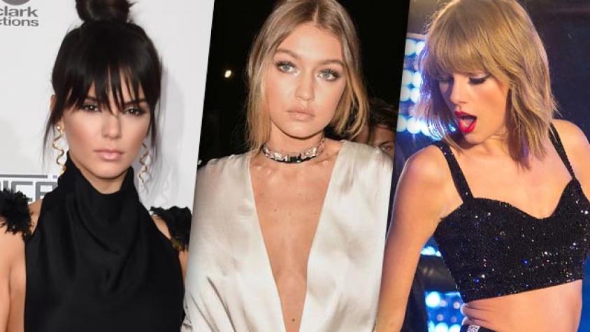 11 looks de famosas para copiar y sorprender esta noche de año nuevo