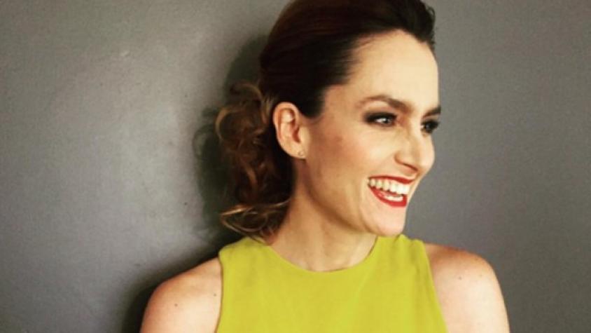 Begoña Basauri reveló desnudo sin retoques