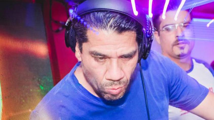 DJ Black se despide de su papá con fotos del recuerdo