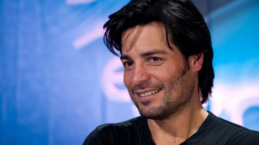 Chayanne emociona a todos por baile con su hija de quince años