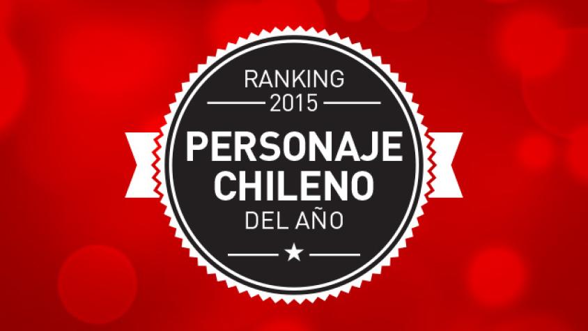 ¡Elige al personaje chileno de este 2015! 