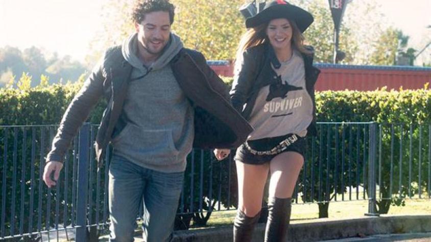 David Bisbal le entrega todo su apoyo a la “China” Suárez a través de redes sociales