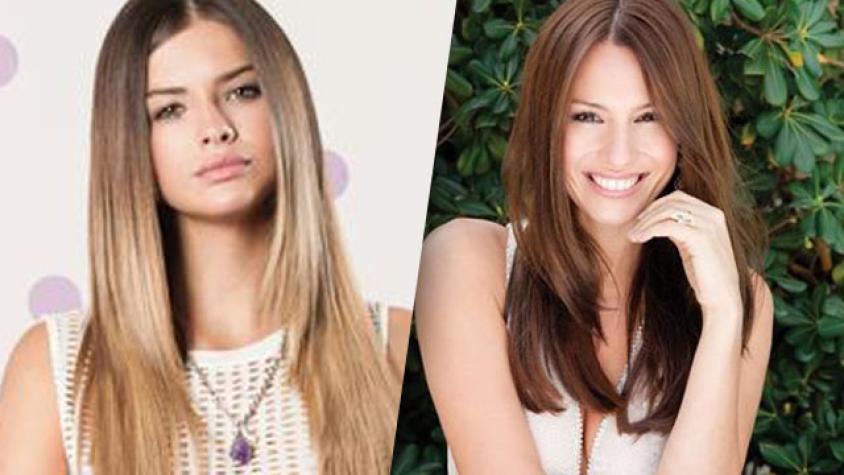 Y ahora resulta que la “China” Suárez es admiradora de “Pampita”...