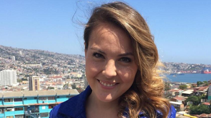 Chris McMillan reaparece tras su fallido matrimonio