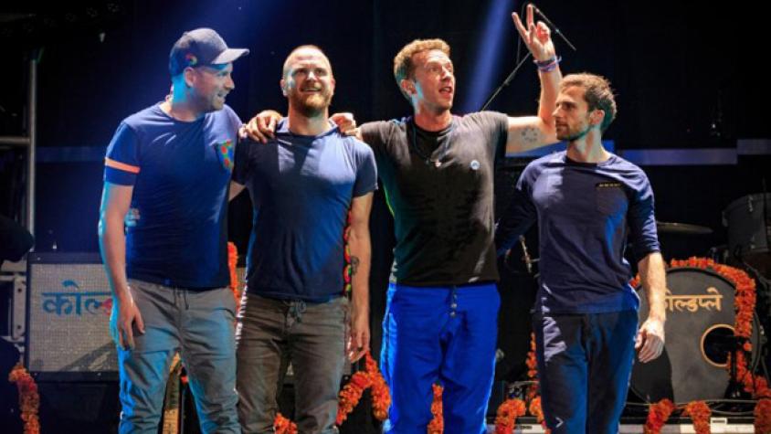 ¿Coldplay tocará en el Halftime del Superbowl?