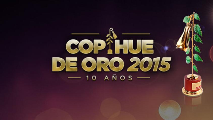 [Minuto a Minuto] Todos los detalles del "Copihue De Oro" 
