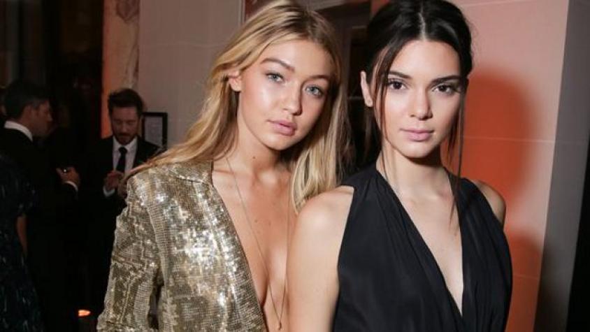 Joven en situación de calle se convirtió en modelo gracias a Kendall y Gigi