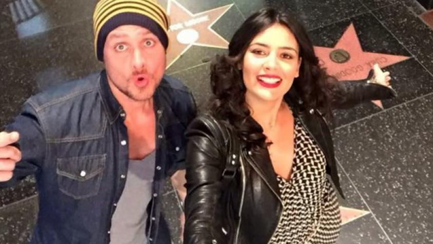 Domi y Rodrigo se fueron de viaje sin los niños para retomar la conquista 