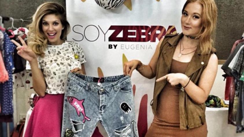  Tres faranduleras incursionan en el mundo de la moda