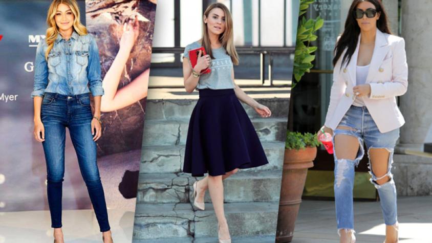 Moda: 15 tendencias que marcaron el 2015