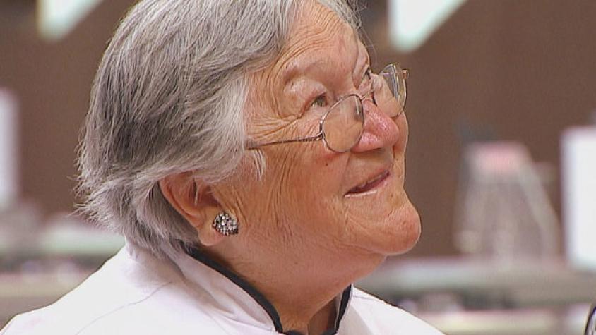 "Naná" de "MasterChef" recuerda su juventud con fotos