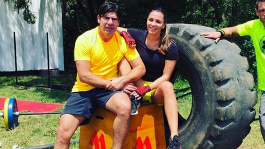 Navidad y cumpleaños ¡El doble festejo de Gianella y Marcelo en Italia!