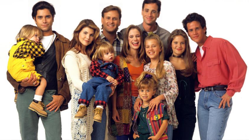 Lanzan el primer adelanto de “Fuller House”, la secuela de “3x3”