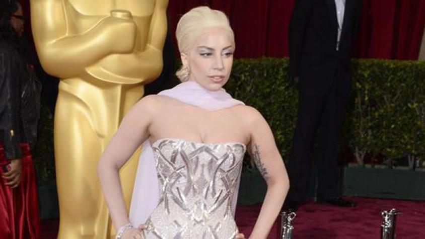 Lady Gaga habló sobre la violación de la que fue víctima