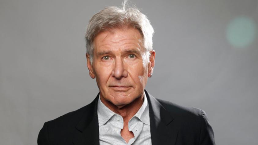 Revelan foto de los días de Harrison Ford como carpintero