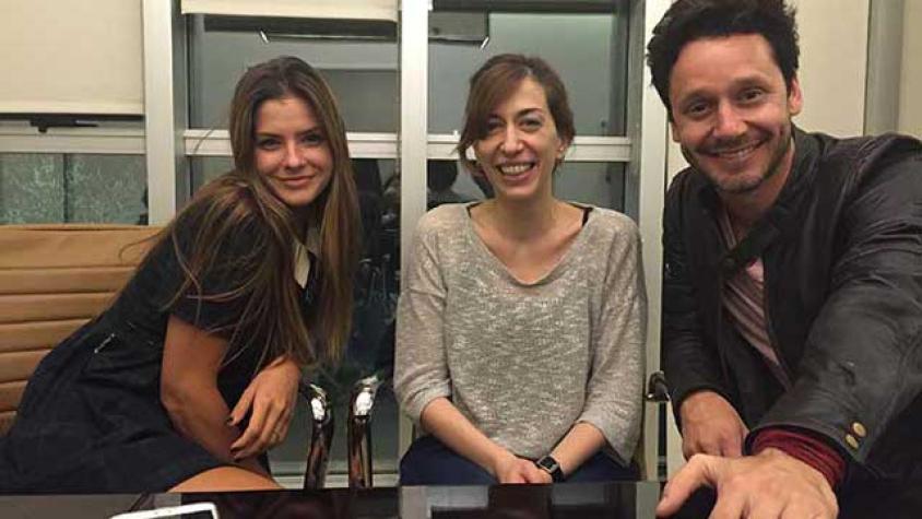 La otra versión del encuentro entre “Pampita”, Benjamín y la “China” Suárez