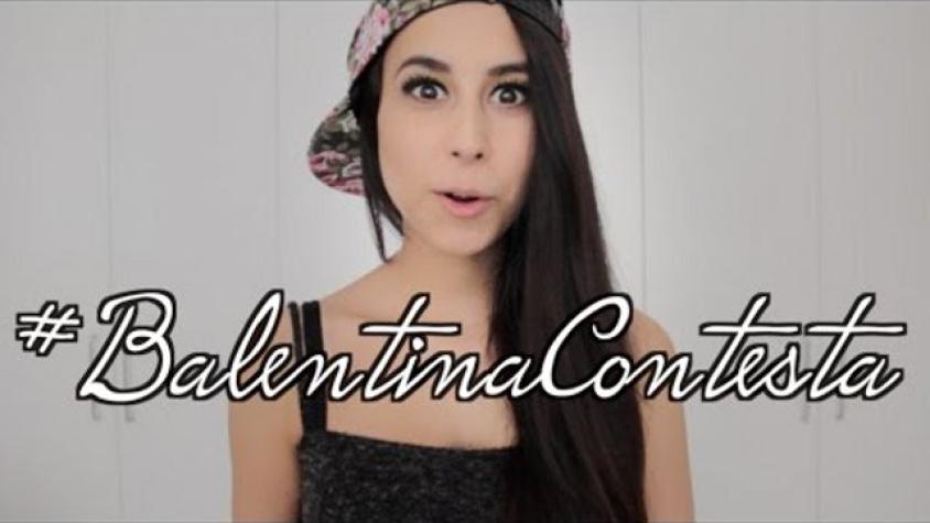 Coca Cola Awards: Balentina Villagra es la mejor Youtuber de Chile