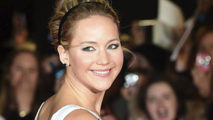 La divertida reacción de Jennifer Lawrence al escuchar su voz en español
