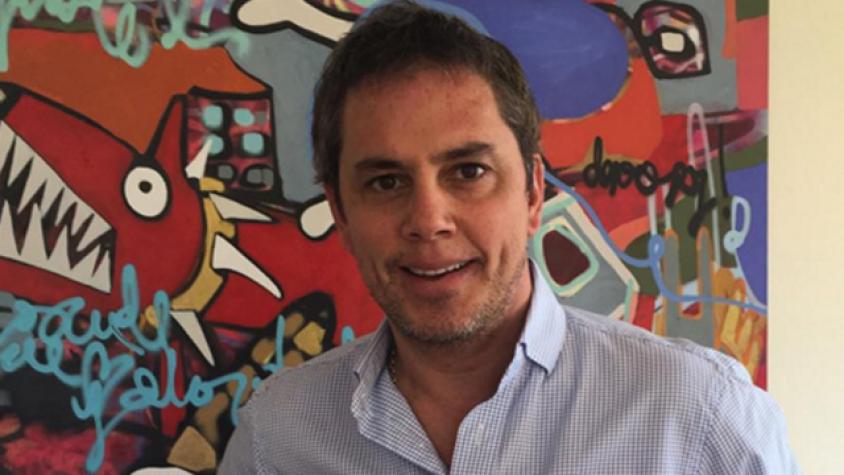 José Miguel Viñuela muestra cómo ha crecido su hijo