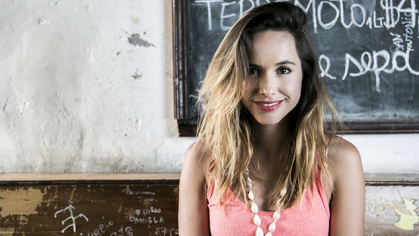 Juanita Ringeling se desnudó para revista “Viernes”