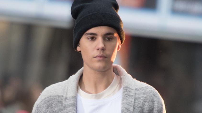 Justin Bieber se tatuó alas de ángel