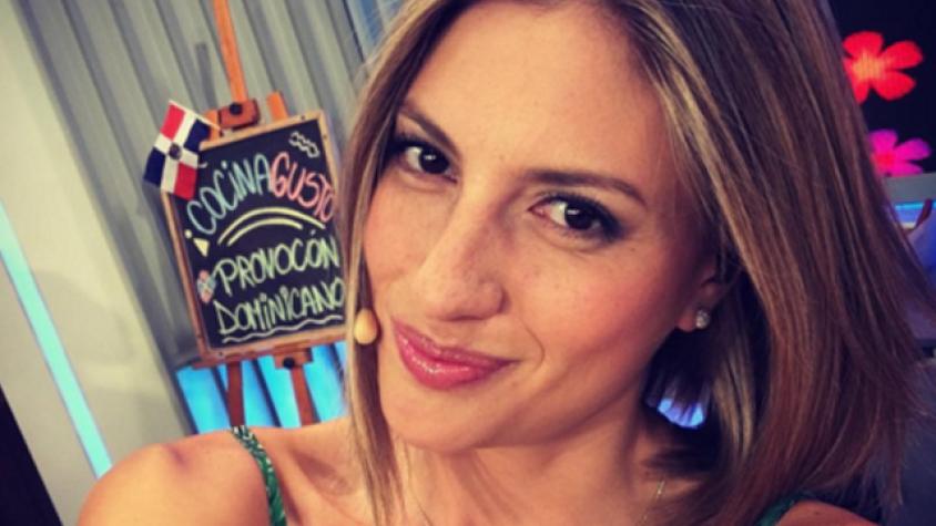 Karen Paola muestra su delgada figura en bikini