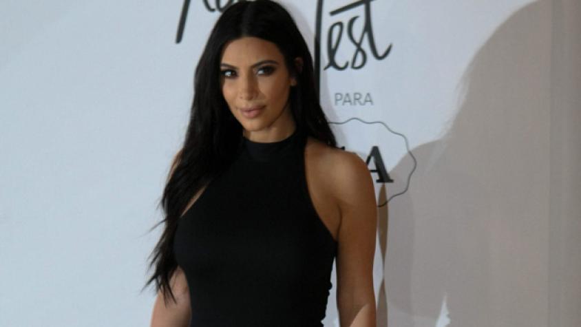 Conoce a Kamila, la fashion blogger que es igual a Kim Kardashian