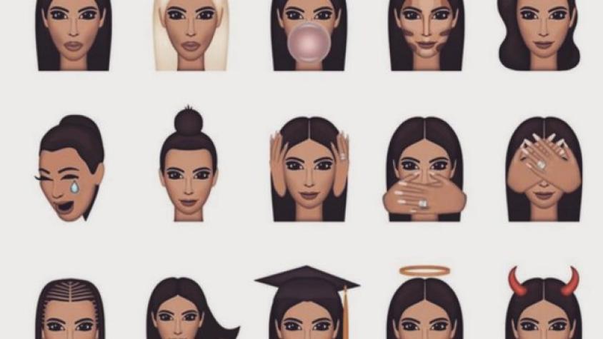 Apple desmiente a Kim Kardashian ¿Mintió la socialité sobre los “Kimojis”?
