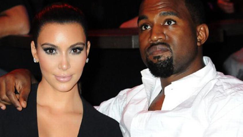 Kim Kardashian y Kanye West finalmente revelaron el nombre de su hijo