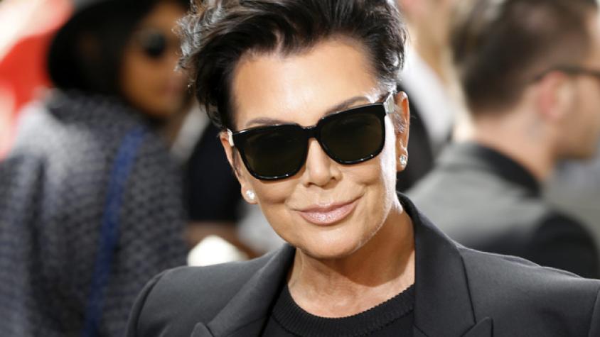Kris Jenner tiene una queja sobre la sexy sesión de fotos de Kylie Jenner