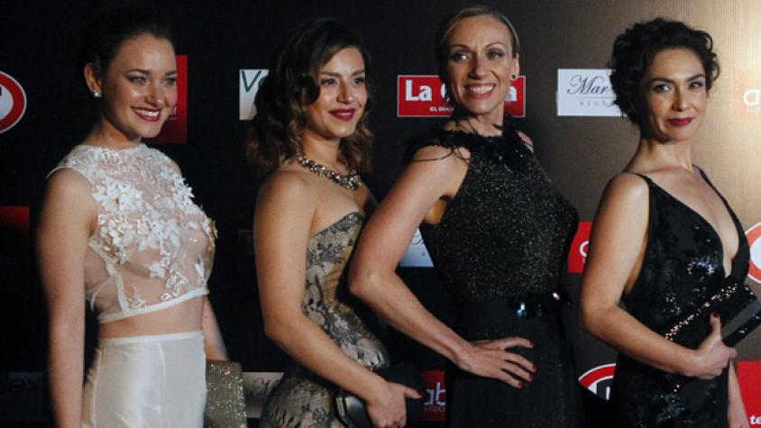 Estos fueron los looks más comentados en el Copihue De Oro 2015