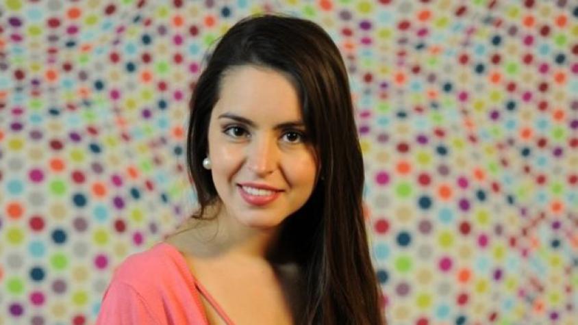 Lucía de “Dash y Cangri” anuncia su embarazo