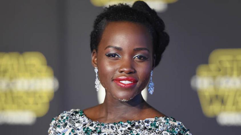 Lupita Nyong´o contó triste experiencia racista que vivió en México