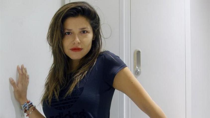 Dayana Amigo se suma a la moda de las fotos sin maquillaje