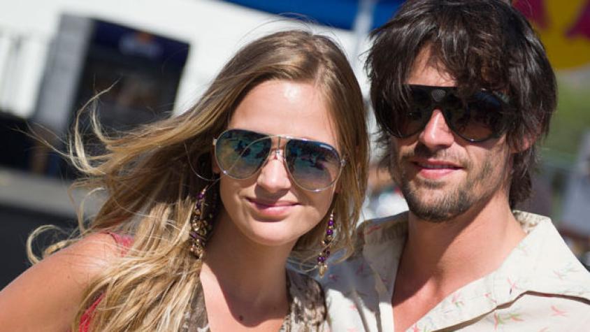 Mayte Rodríguez recordó lo mal que lo pasó cuando empezó con Tiago Correa