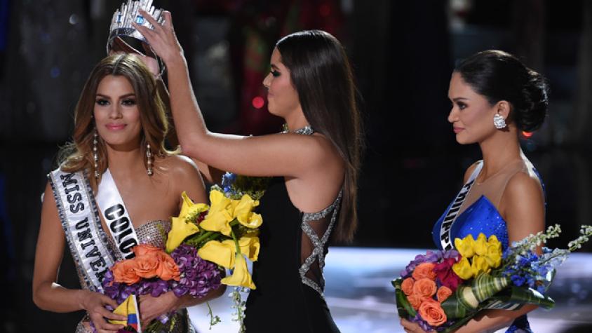 Miss Alemania asegura que nadie en el concurso quería que ganara Miss Filipinas