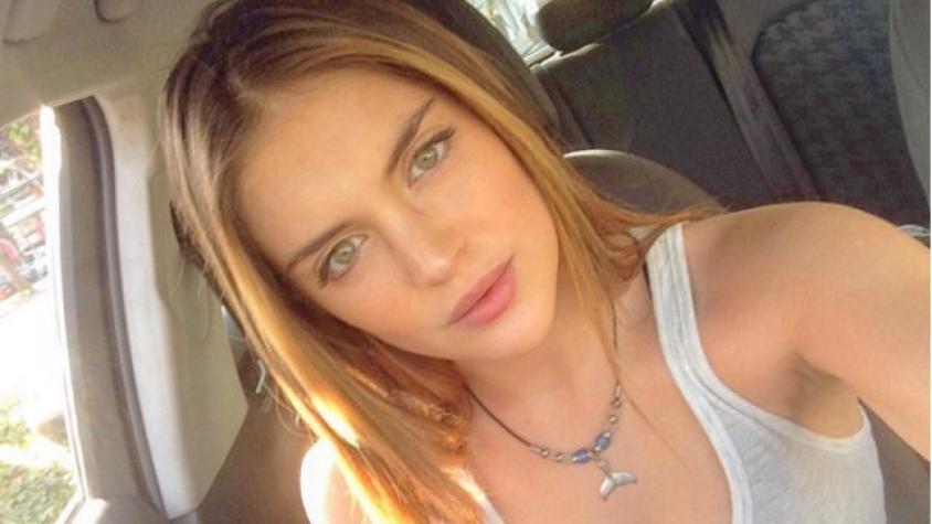 Constanza Piccoli se transformó en otra para película