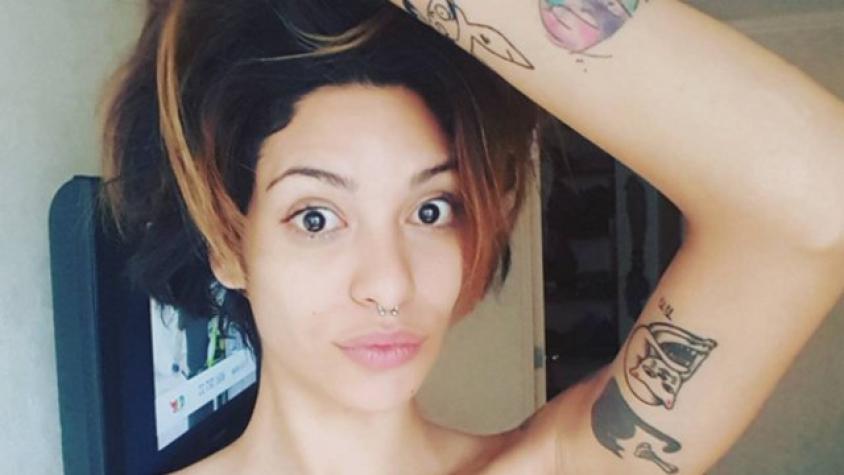 Pilar Moraga estrenó nuevo y arriesgado cambio de look