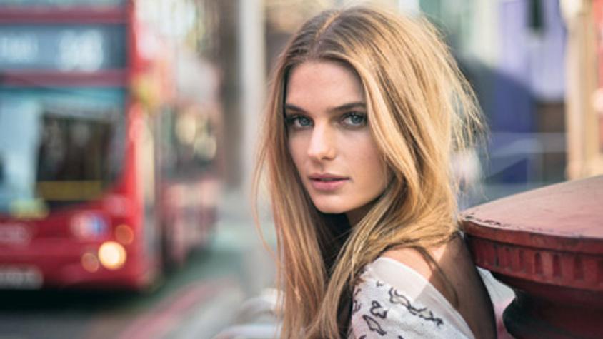 Josefina Montané muestra su enorme panza  