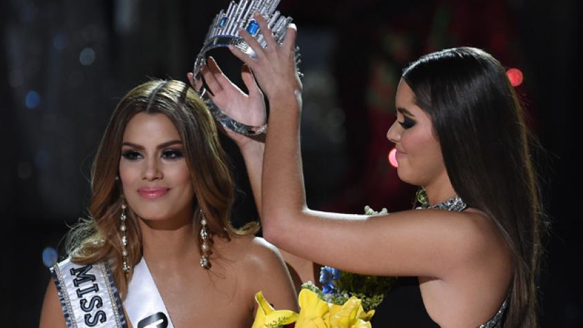 Miss Colombia asegura que el resultado de Miss Universo fue cambiado