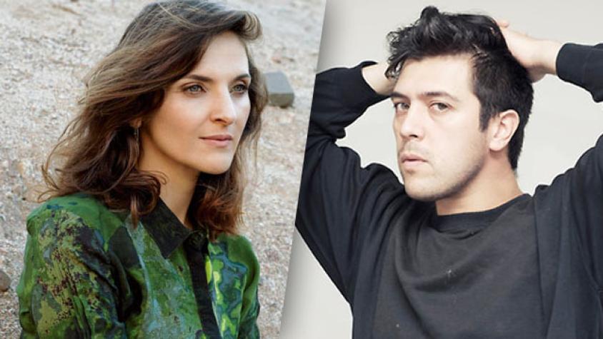 Gepe habla de su relación con Antonia Zegers