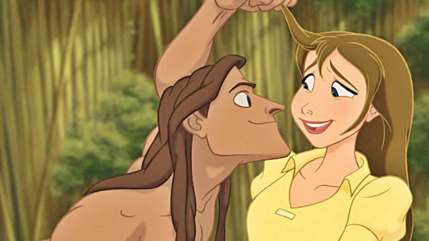 “The Legend of Tarzan” publica sus primeras imágenes oficiales