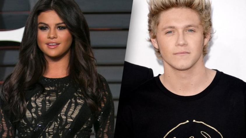 ¡Cuentan cómo fue el día en que Niall Horan le declaró su amor a Selena Gomez!