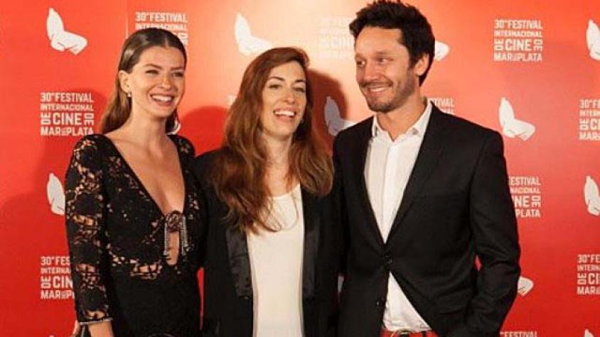 Video muestra a la “China” Suárez carreteando con Benjamín en medio de la crisis 