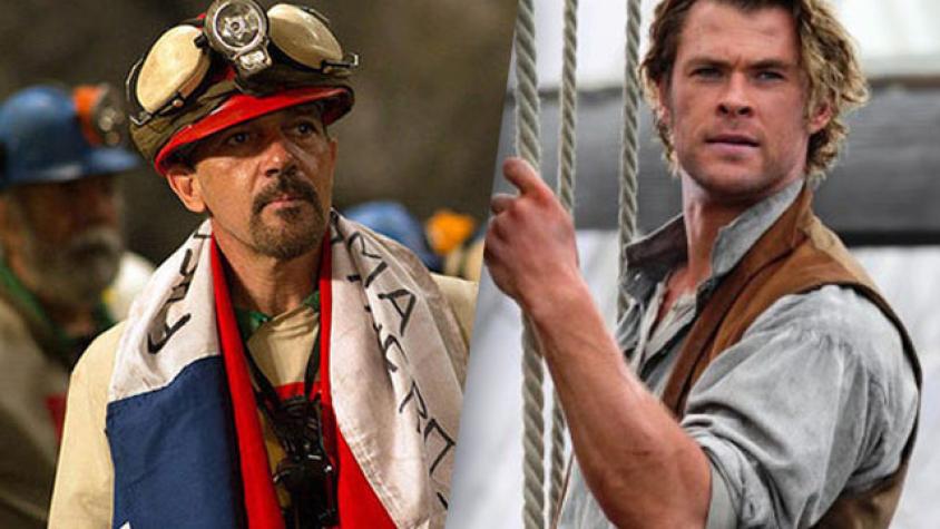 2015: Un año con muchas películas basadas en un hecho real